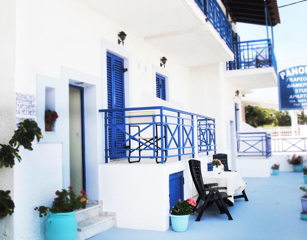 Angistri'S Panorama Apartments Skála Exterior foto