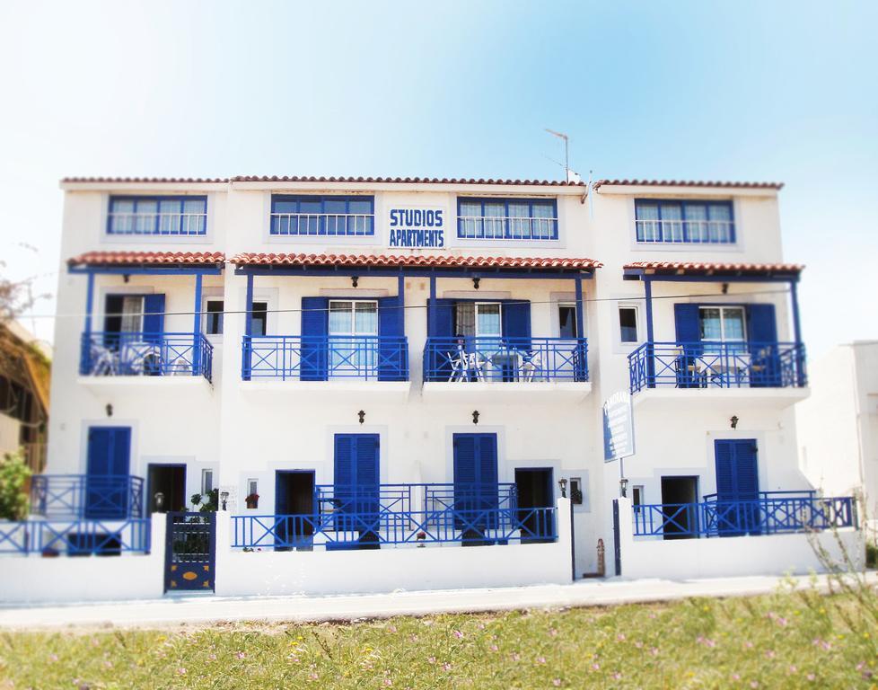 Angistri'S Panorama Apartments Skála Exterior foto